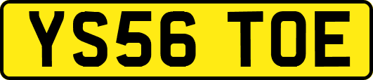YS56TOE