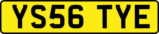 YS56TYE