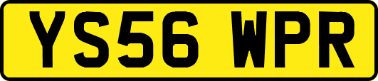 YS56WPR
