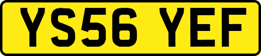 YS56YEF