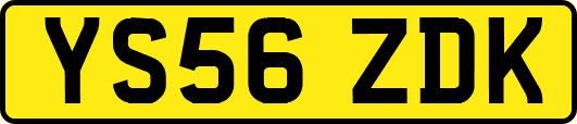 YS56ZDK