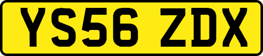 YS56ZDX