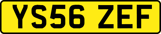 YS56ZEF