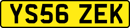 YS56ZEK