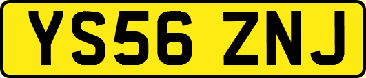 YS56ZNJ