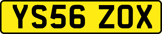 YS56ZOX