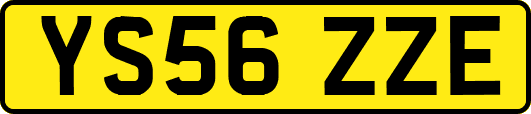 YS56ZZE