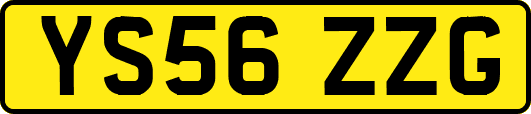 YS56ZZG