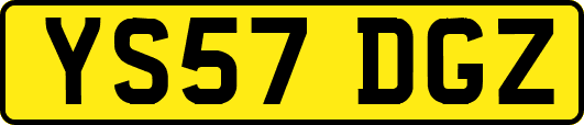 YS57DGZ