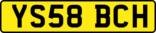 YS58BCH