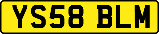 YS58BLM