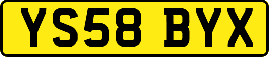 YS58BYX
