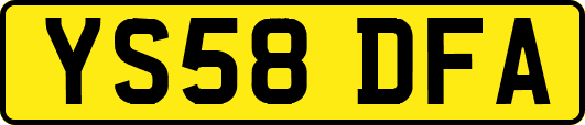 YS58DFA
