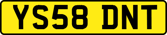 YS58DNT