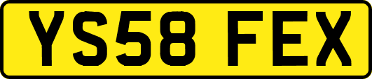YS58FEX