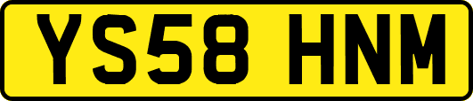 YS58HNM