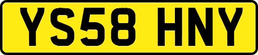 YS58HNY