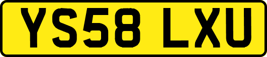 YS58LXU