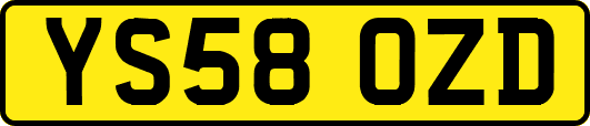 YS58OZD