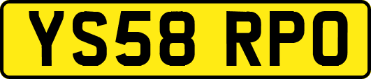 YS58RPO