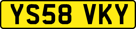 YS58VKY