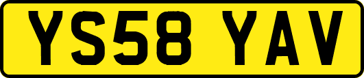 YS58YAV