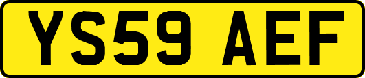YS59AEF