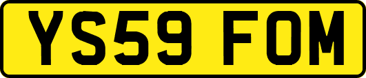 YS59FOM