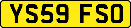 YS59FSO