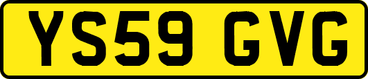 YS59GVG