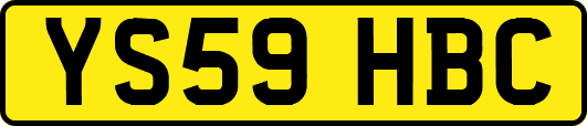 YS59HBC