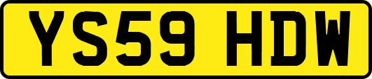 YS59HDW