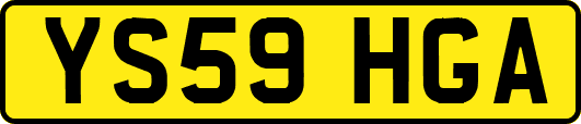YS59HGA