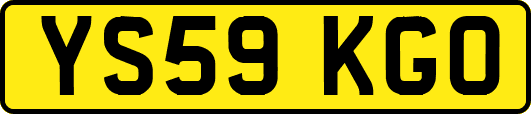 YS59KGO