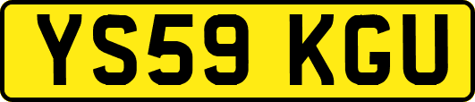 YS59KGU