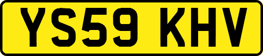 YS59KHV