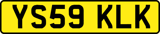 YS59KLK