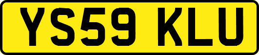 YS59KLU