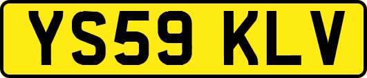 YS59KLV