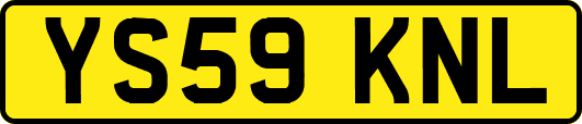 YS59KNL