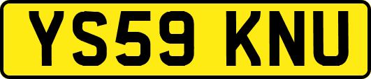 YS59KNU
