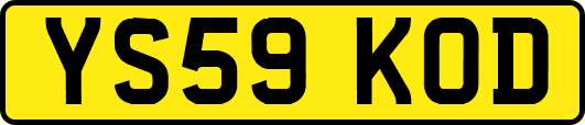 YS59KOD
