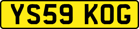 YS59KOG
