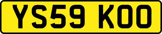 YS59KOO