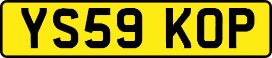 YS59KOP