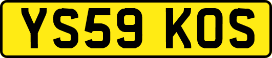 YS59KOS