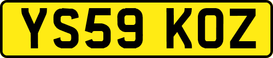 YS59KOZ