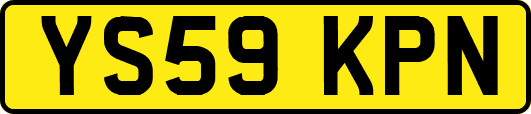 YS59KPN