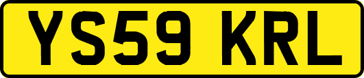 YS59KRL