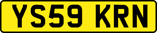 YS59KRN